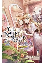 Fake saint year for sale  Delivered anywhere in UK