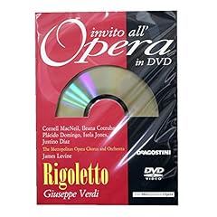 Rigoletto invito all usato  Spedito ovunque in Italia 