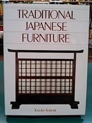 Traditional japanese furniture d'occasion  Livré partout en Belgiqu