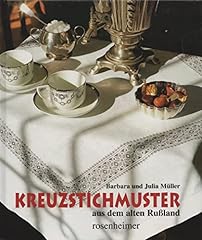 Kreuzstichmuster dem alten gebraucht kaufen  Wird an jeden Ort in Deutschland