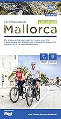 Adfc regionalkarte mallorca gebraucht kaufen  Wird an jeden Ort in Deutschland