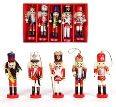 Christmas wooden nutcracker for sale  Delivered anywhere in Ireland