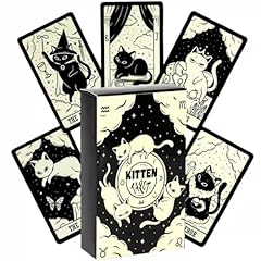 Katzen tarotkarten anfänger gebraucht kaufen  Wird an jeden Ort in Deutschland