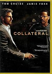 Collateral dvd noleggio usato  Spedito ovunque in Italia 