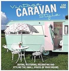 Vintage Caravan Style: Buying, restoring, decorating for sale  Delivered anywhere in UK