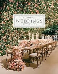 Partyslate weddings keepsake for sale  Delivered anywhere in USA 