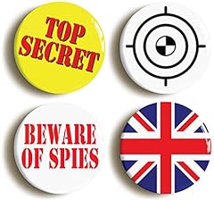 Secret agent spy for sale  Delivered anywhere in UK
