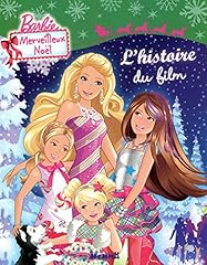 Barbie merveilleux noël d'occasion  Livré partout en Belgiqu