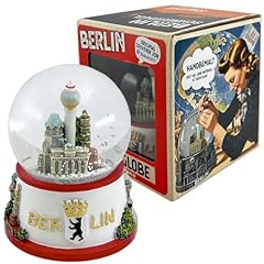 United1871 berlin schneekugel gebraucht kaufen  Wird an jeden Ort in Deutschland
