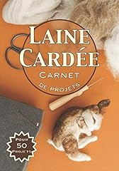 Laine cardée carnet d'occasion  Livré partout en France