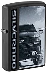 Zippo chevy silverado for sale  Delivered anywhere in USA 