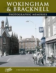 Wokingham bracknell photograph for sale  Delivered anywhere in UK