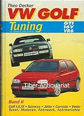 Golf tuning theorie d'occasion  Livré partout en France