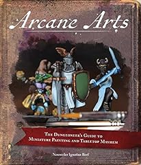 Arcane arts dungeoneer for sale  Delivered anywhere in UK