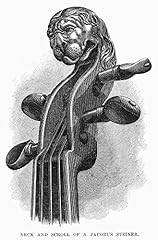Stainer violin nneck for sale  Delivered anywhere in USA 
