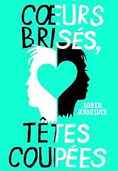 Coeurs brisés têtes d'occasion  Livré partout en France