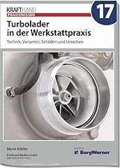 Turbolader werkstattpraxis tec gebraucht kaufen  Wird an jeden Ort in Deutschland