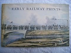 Early railway prints for sale  Delivered anywhere in UK