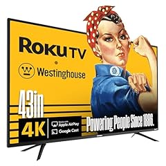 Westinghouse roku inch for sale  Delivered anywhere in USA 