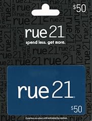 Rue gift card for sale  Delivered anywhere in USA 