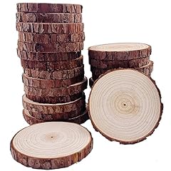 Natural wood slices for sale  Delivered anywhere in UK