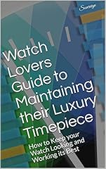 Watch lovers guide for sale  Delivered anywhere in UK