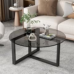 Noir table basse d'occasion  Livré partout en Belgiqu