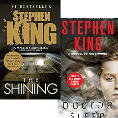 Stephen king shining for sale  Delivered anywhere in UK