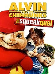 Alvin chipmunks squeakquel for sale  Delivered anywhere in UK