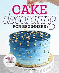 Cake decorating beginners for sale  Delivered anywhere in USA 