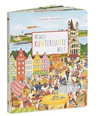 Mimis kunterbunte vielfalt gebraucht kaufen  Wird an jeden Ort in Deutschland