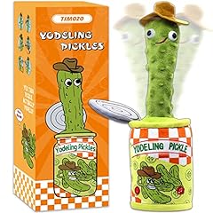 Yodeling pickle talking for sale  Delivered anywhere in USA 