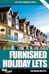 Furnished holiday lets for sale  Delivered anywhere in UK