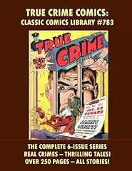 True crime comics for sale  Delivered anywhere in USA 