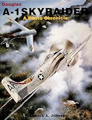 Douglas skyraider photo d'occasion  Livré partout en France