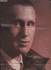 Bertolt brecht posters d'occasion  Livré partout en France