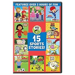 Pbs kids sports for sale  Delivered anywhere in USA 