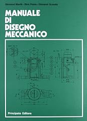 Manuale disegno meccanico. usato Manuale disegno meccanico. usato  Spedito ovunque in Italia
