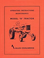 Allis chalmers model for sale  Delivered anywhere in USA 