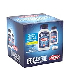 Crastan compresse effervescent usato  Spedito ovunque in Italia 