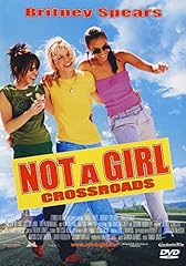 Not girl crossroads gebraucht kaufen  Wird an jeden Ort in Deutschland