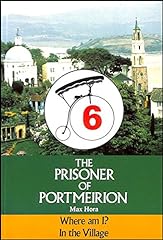 Prisoner portmeirion for sale  Delivered anywhere in UK