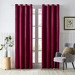 Ommato curtains eyelets for sale  Delivered anywhere in UK