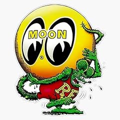 Mooneyes rat window for sale  Delivered anywhere in USA 