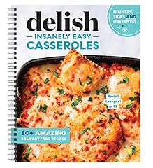 Delish insanely easy for sale  Delivered anywhere in USA 