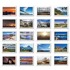 America postcard set for sale  Delivered anywhere in USA 