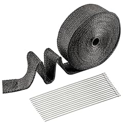 Exhaust wrap 15m for sale  Delivered anywhere in UK
