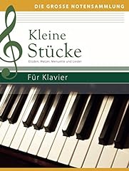 Kleine stücke klavier gebraucht kaufen  Wird an jeden Ort in Deutschland