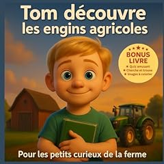 Tom découvre engins d'occasion Tom découvre engins d'occasion  Livré partout en France