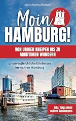 Moin hamburg urigen gebraucht kaufen  Wird an jeden Ort in Deutschland